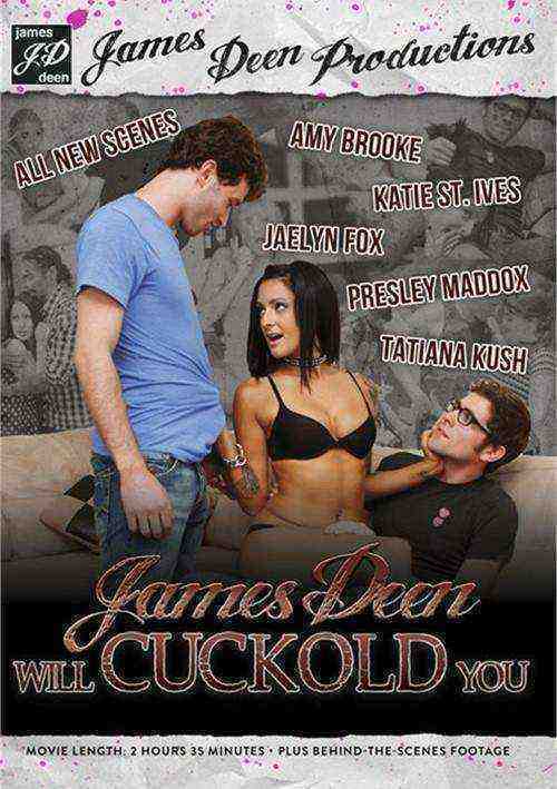 [18+] James Deen Will Cuckold You