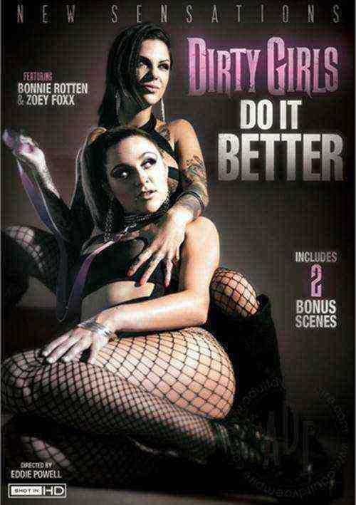 [18+] Dirty Girls Do It Better