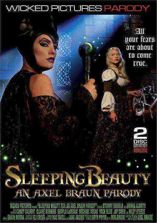 [18+] Sleeping Beauty Xxx: An Axel Braun Parody
