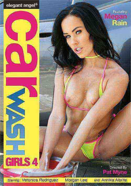 [18+] Car Wash Girls 4