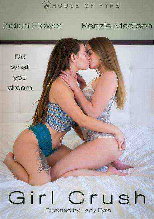 [18+] Girl Crush: Indica Flower & Kenzie Madison