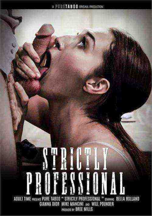 [18+] Strictly Professional