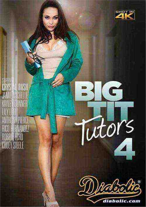 [18+] Big Tit Tutors 4