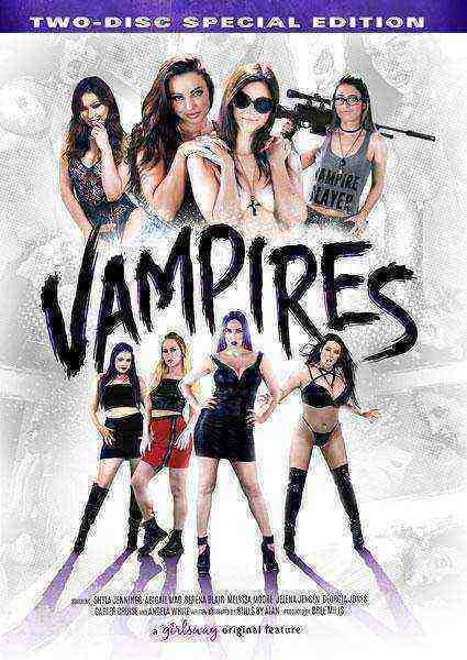 [18+] Vampires