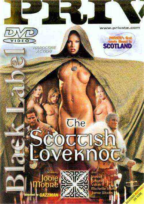 [18+] The Scottish Loveknot