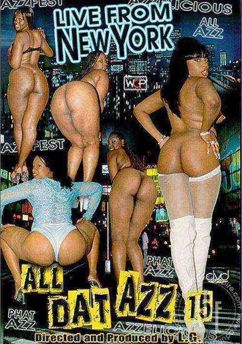 [18+] All Dat Azz 15