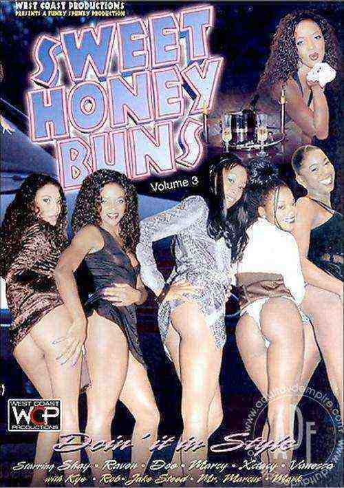 [18+] Sweet Honey Buns 3