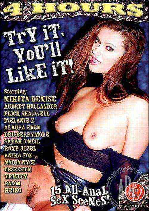 [18+] Try It, You'll Like It!