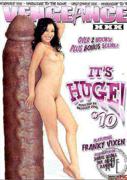 [18+] It's Huge! 10
