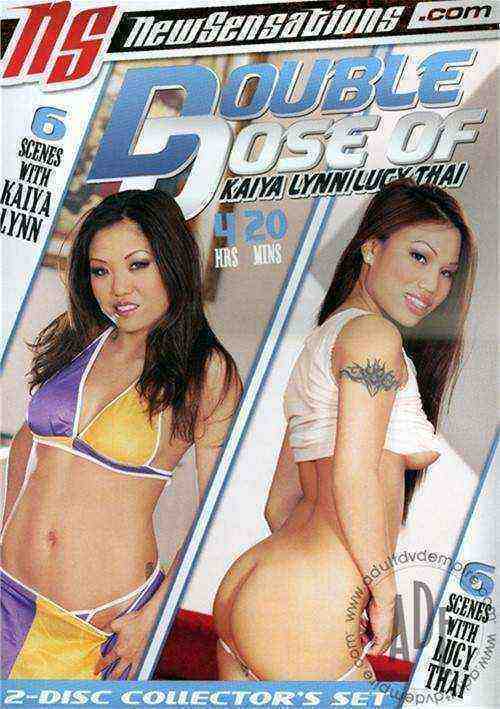 [18+] Double Dose Of Kaiya Lynn/lucy Thai