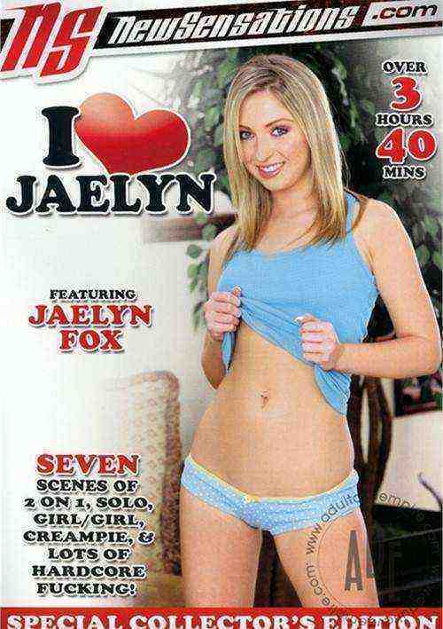 [18+] I Love Jaelyn