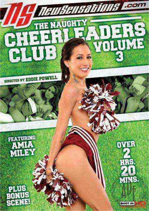 [18+] The Naughty Cheerleaders Club 3