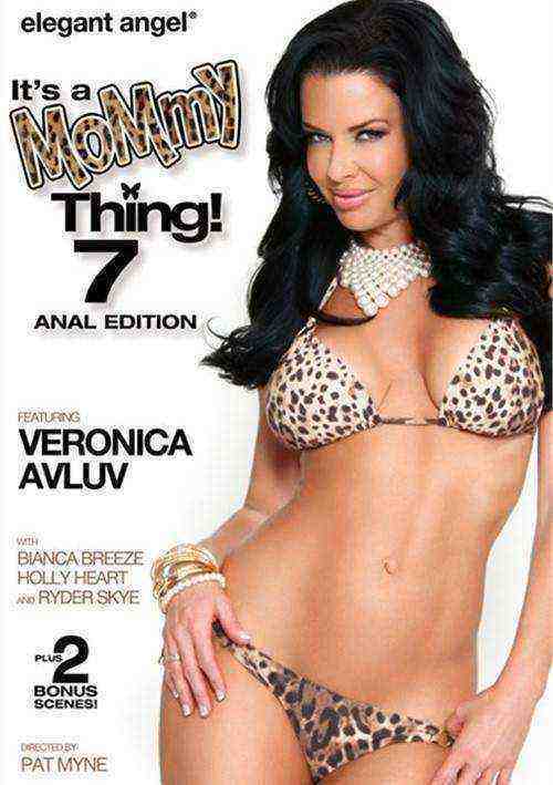 [18+] It's A Mommy Thing 7: Anal Edition