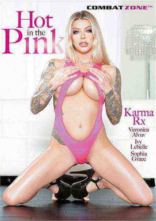[18+] Hot In The Pink