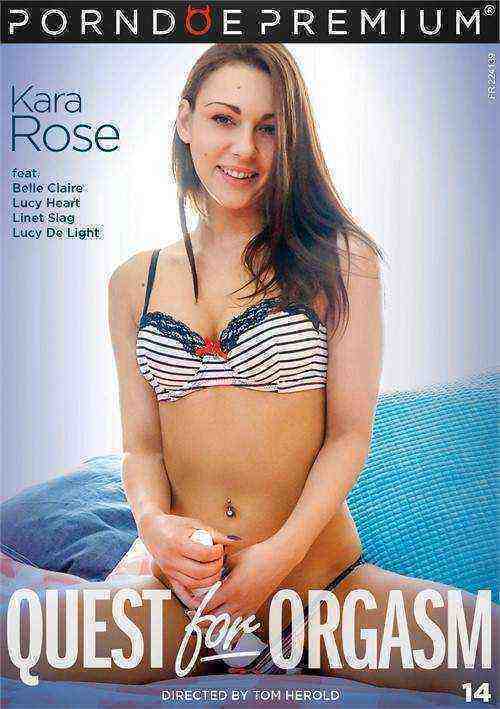 [18+] Quest For Orgasm 14
