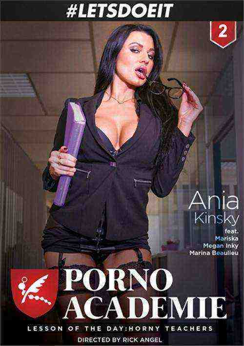 [18+] Porno Academie 2