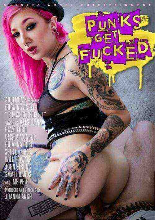 [18+] Punks Get Fucked