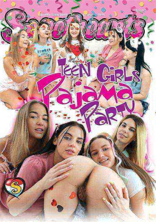 [18+] Teen Girls Pajama Party