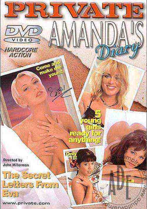 [18+] Amanda's Diary 3