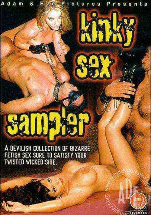 [18+] Kinky Sex Sampler