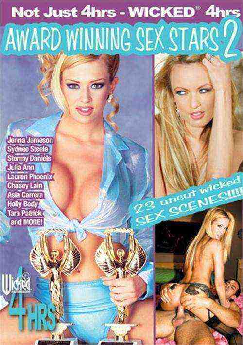 [18+] Award Winning Sex Stars 2