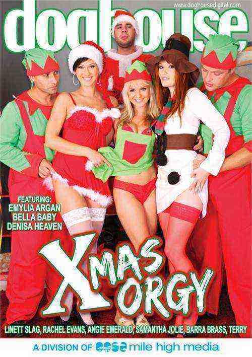 [18+] Xmas Orgy