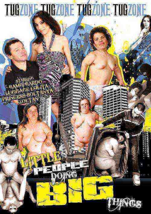 [18+] Little People Doing Big Things