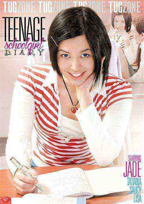 [18+] Teenage Schoolgirl Diary