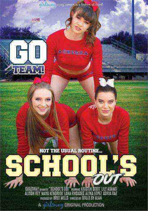 [18+] School's Out