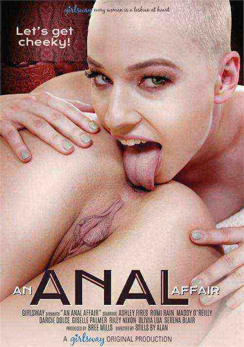 [18+] An Anal Affair