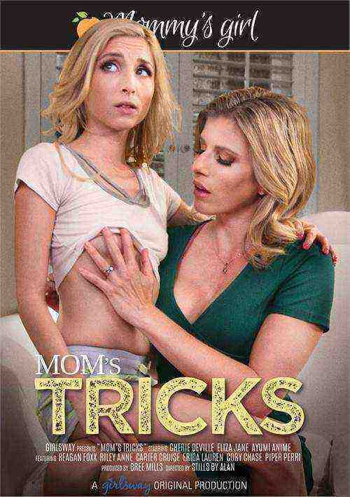 [18+] Mom's Tricks