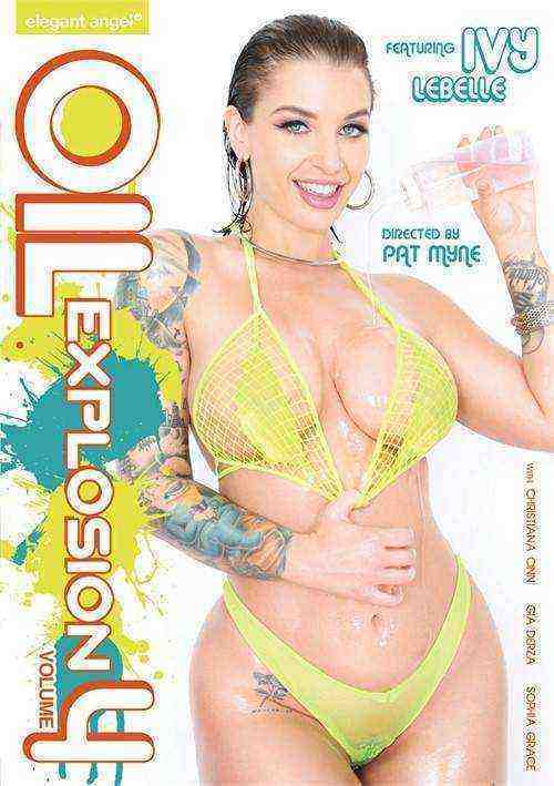 [18+] Oil Explosion 4