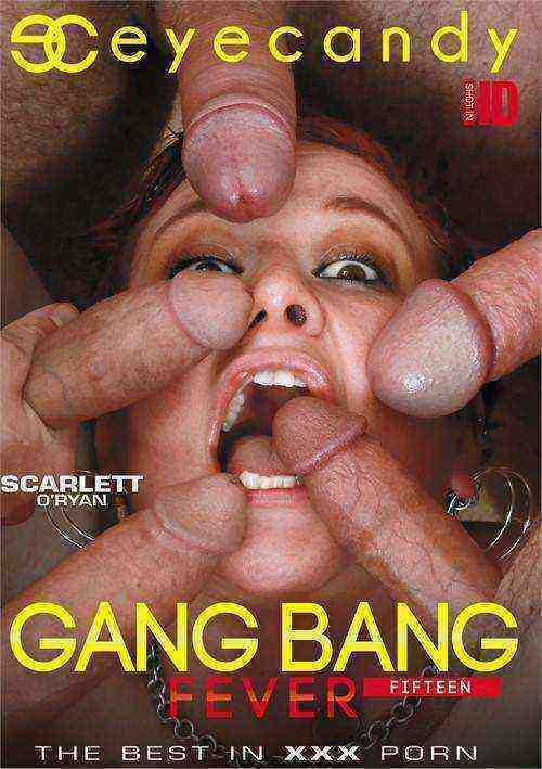 [18+] Gang Bang Fever 15