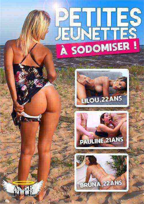 [18+] Petites Jeunettes A Sodomiser