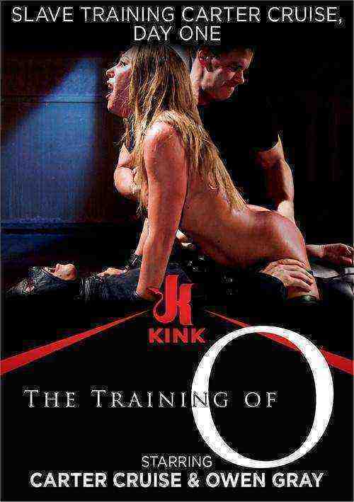 [18+] Slave Training Carter Cruise, Day One