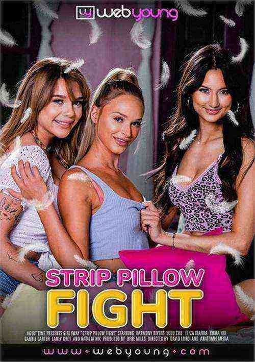 [18+] Strip Pillow Fight