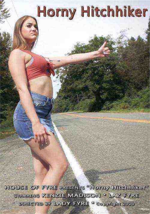 [18+] Horny Hitchhiker