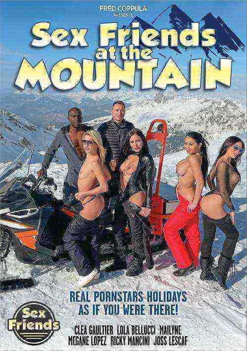 [18+] Sex Friends At The Mountain