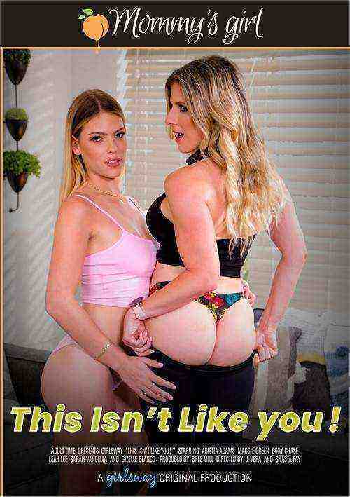 [18+] This Isn't Like You!