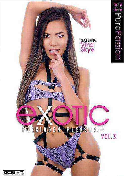 [18+] Exotic Forbidden Pleasures 3