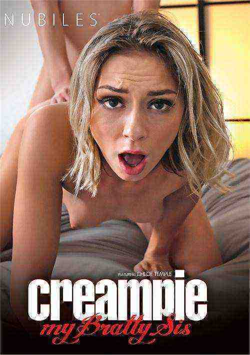 [18+] Creampie My Bratty Sis