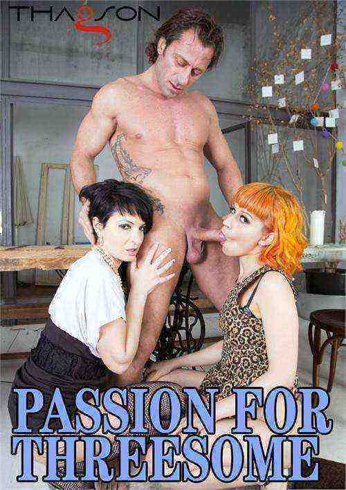 [18+] Passion For Threesome