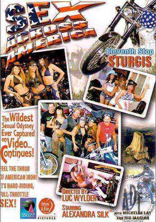 [18+] Sex Across America - Eleventh Stop: Sturgis