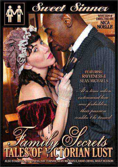[18+] Family Secrets: Tales Of Victorian Lust
