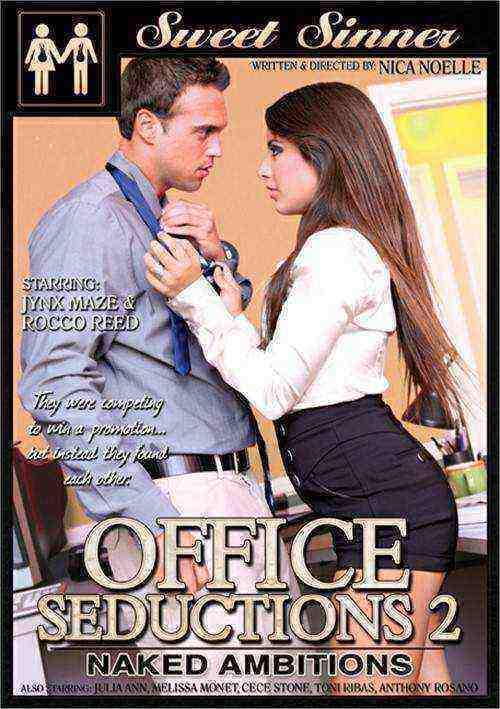 [18+] Office Seductions 2: Naked Ambitions