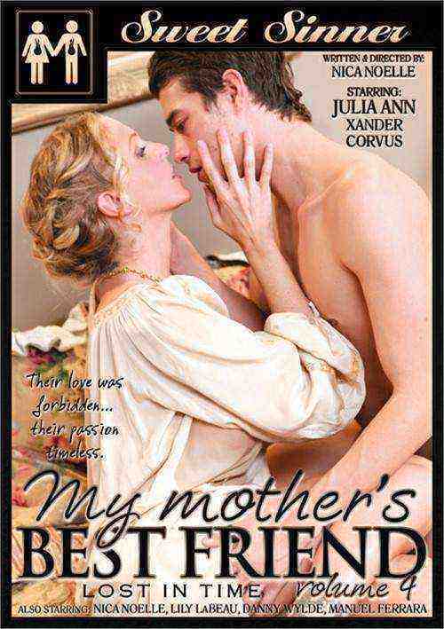 [18+] My Mother's Best Friend 4
