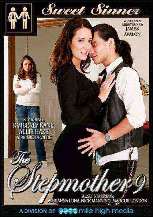 [18+] The Stepmother 9