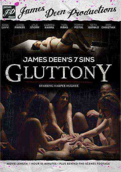[18+] James Deen's 7 Sins: Gluttony