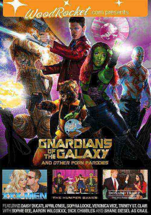 [18+] Gnardians Of The Galaxy And Other Porn Parodies