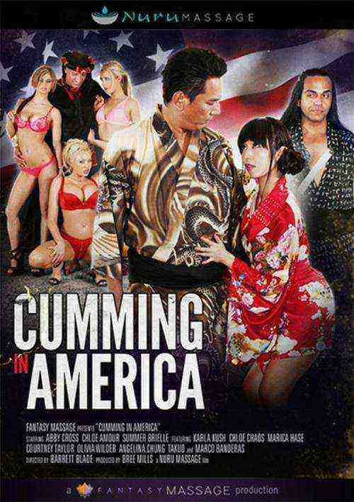[18+] Cumming In America